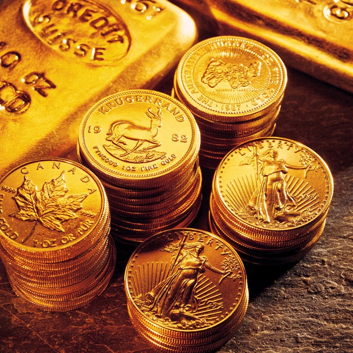 Gold 007