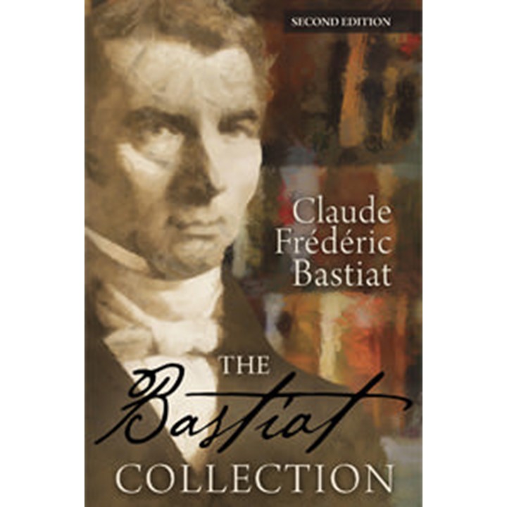 The Bastiat Collection - pocket-utgave