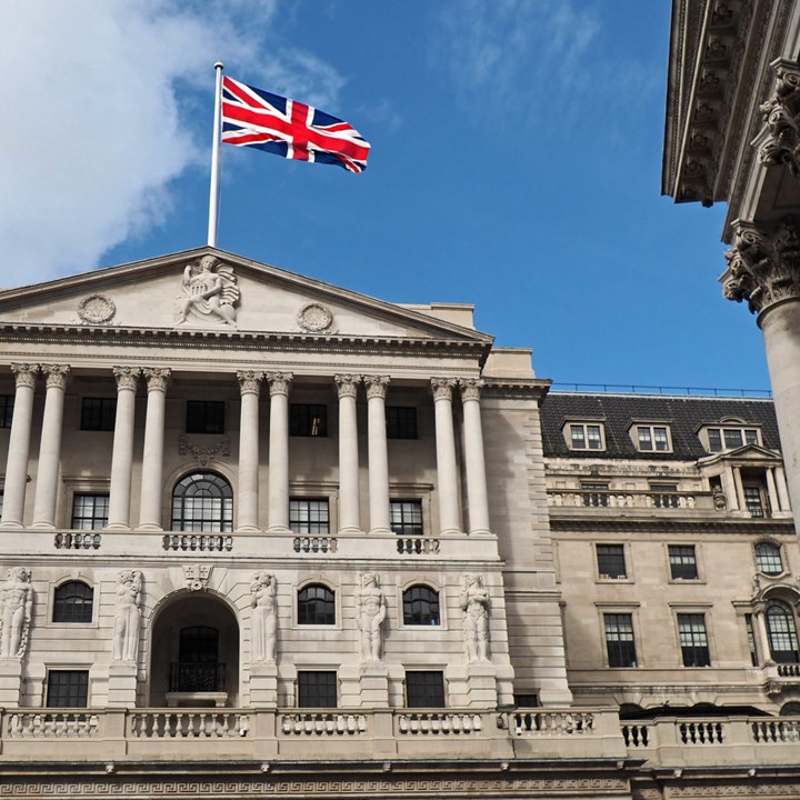 Bank Of England 2