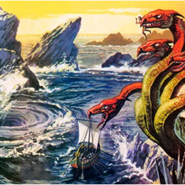 Greek Mythology