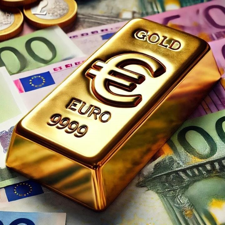 Europe Is Finalizing Preparations For Gold Standard Jan Nieuwenhuijs Money Metals Exchange Min 1