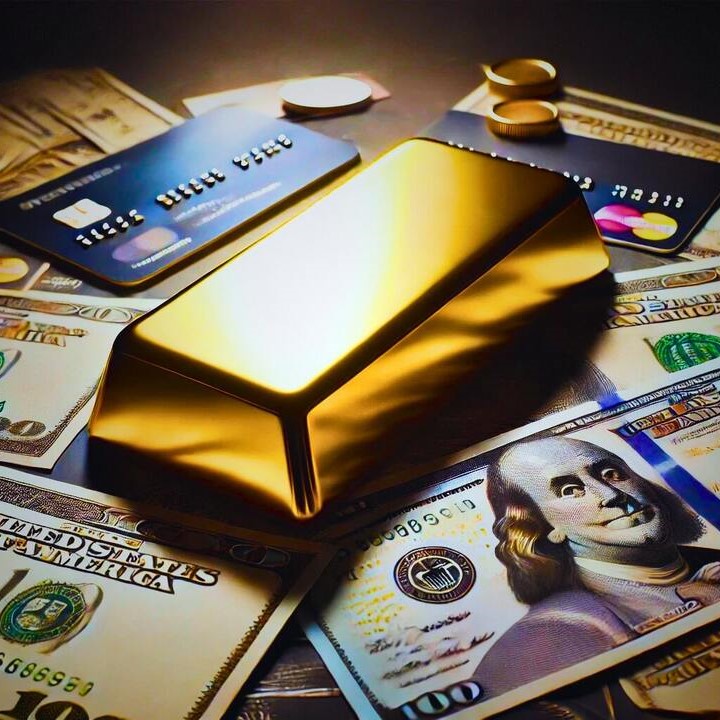 Why Gold Will Continue To Shine In 2025 And Beyond Jan Nieuwenhuijs Money Metals Exchange