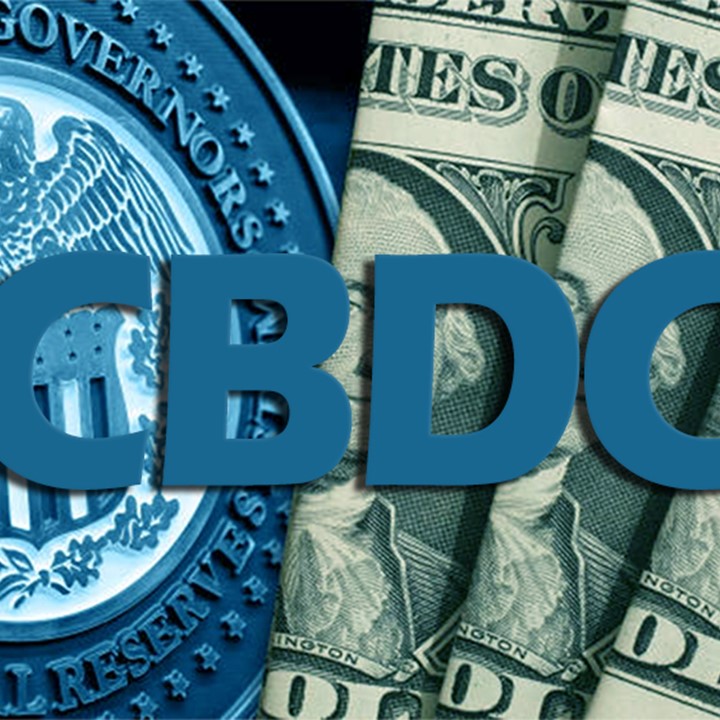 Federal Reserve CBDC