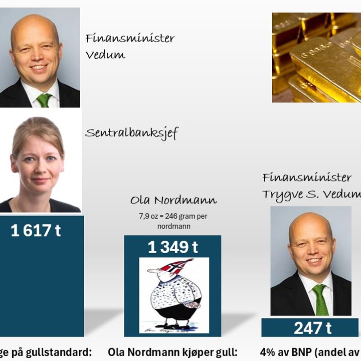 Norge Kjøper V6